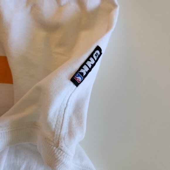 UNK Lebron James Long Live the King Miami Heat T-Shirt White Mens Large - Picture 5 of 10